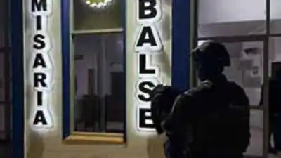 Golpe al narcomenudeo en Calamuchita: detuvieron a nueve personas y desbarataron nueve búnkers