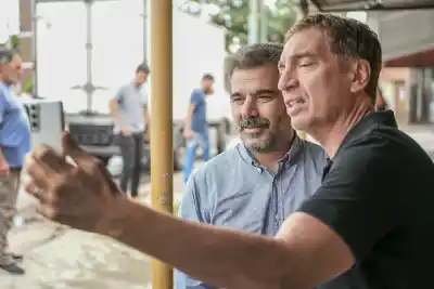 Ritondo lanza una bomba política: define al candidato para la gobernación y traza una línea roja para 2027