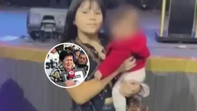 Una beba murió por un disparo en Lanús y su madre está grave: detuvieron al tío