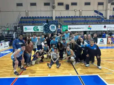 Regatas Corrientes se metió en el Final Four de la Liga Federal Formativa
