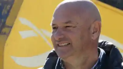 Un productor del Valle asume como ministro de Producción de Chubut