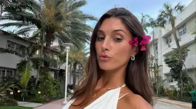 Le llueven críticas a Lola Latorre por su nueva marca: la acusan de copiar a Hailey Bieber
