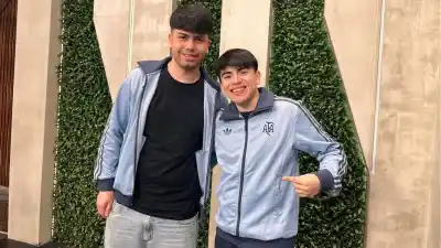 La dupla jujeña que jugará el Mundial de FIFA ESports tras brillar en Brasil