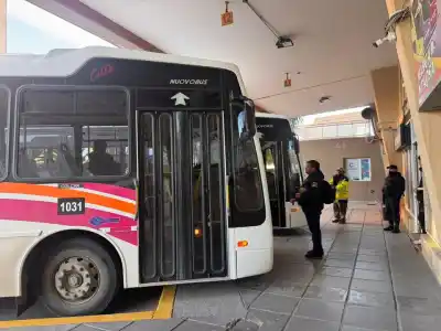 Cambios en los colectivos de Comodoro: pasajeros desorientados y más gasto de bolsillo