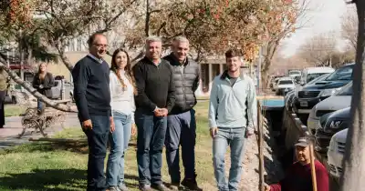 Tupungato detectó 120 árboles en riesgo y prepara un operativo antes de las tormentas