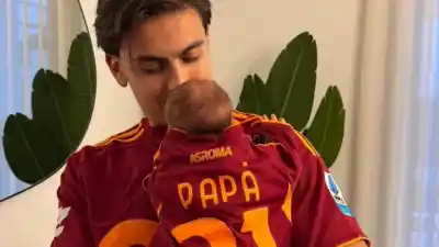 Dybala y Sabatini: La postal íntima que desató una ola de emoción en las redes