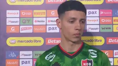 Reinatti agrandó su figura y ya palpita el clásico: "Es la semana más hermosa"