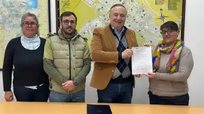 El municipio respaldó a las bailarinas de Dance Heart para competir en Carlos Paz