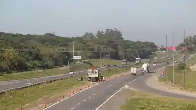 La Ruta 9 pasa a manos privadas: cuántos kilómetros quedan bajo concesión