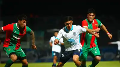 Gol en el descuento: Gimnasia de Jujuy se quedó sin triunfo ante Agropecuario