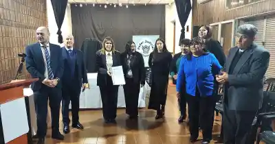Docentes de Belén y Antofagasta aprenden a formar ciudadanos con juicios por jurados