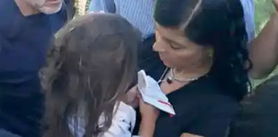 Misterio en Cosquín: Hallan a la nena desaparecida y una sospecha inquieta a las autoridades