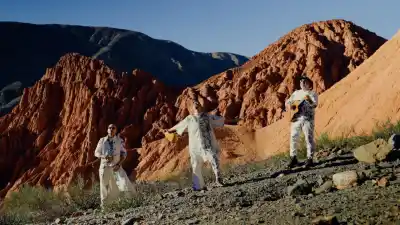Los Tekis lanzan Andina, un disco que celebra sus raíces jujeñas con 14 canciones