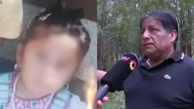 La teoría del abuelo tras el hallazgo de la nena en Córdoba: “Alguien la engañó y se la llevó”