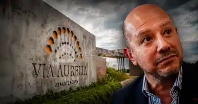 Uluncha Saravia frenó la cesión de plantas de efluentes a Vía Aurelia: qué objetó el ENRESP