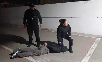 El detenido por el boquete a una joyería tenía diez identidades y un largo prontuario