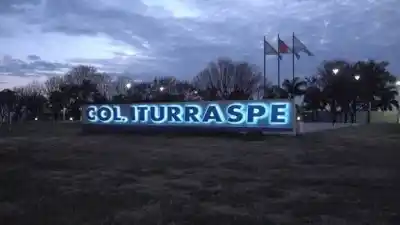 Colonia Iturraspe lanza su Expo Remate con capacitación, remate y asado