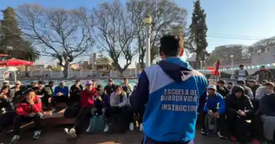 Trabajo en Salta: abrieron la inscripción para ser guardavidas este verano