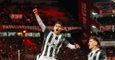 La Lepra sigue primera en la tabla anual y Gimnasia quedó a un punto de la cima