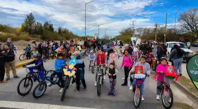 Bicicleteada gratuita por la Costanera: cuándo es y cómo participar