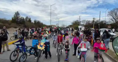 Bicicleteada del Milagro en San Lorenzo: cuándo es y cómo ganar una bici