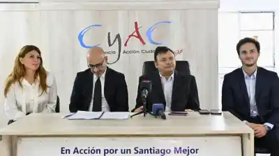 Conciencia y Acción Ciudadana se lanza a la carrera por la intendencia: el nombre del candidato es un misterio