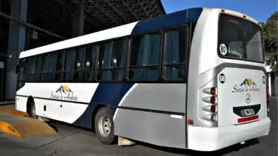 Choferes sin sueldo y un solo colectivo para todo el recorrido: la grave denuncia de la UTA