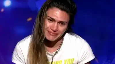 Luciana Martínez rompió el silencio tras la denuncia: lágrimas al aire y una versión que desmiente todo
