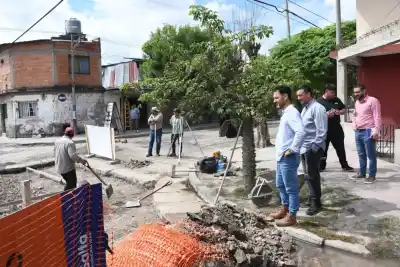 Durand desafía a los libertarios salteños: 'Que consigan obras de Nación'