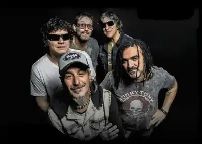 Kapanga festeja 30 años con un show en San Juan: cuándo y dónde