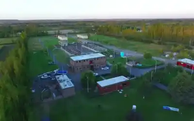 Roca: las obras que Provincia tiene en marcha y las que vendrán