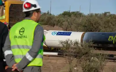 Duplicar Norte llegó al 50% y prepara el salto exportador de Vaca Muerta