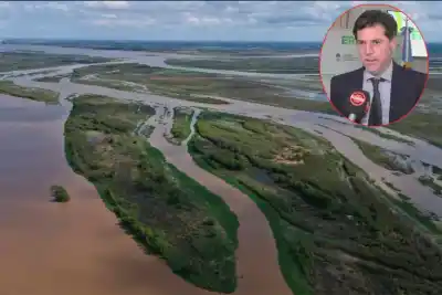 Regularizaron 124.000 hectáreas en el Delta y descubrieron 200 construcciones sin permiso