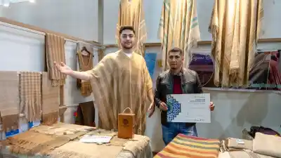 El día que la Fiesta del Poncho busca recuperar su historia a través de las fotos de los vecinos