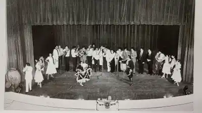 Vecinos ayudarán a reconstruir la historia del Poncho con sus propias fotos