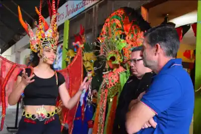 UADER se suma al rescate del Carnaval de Paraná con una alianza inédita