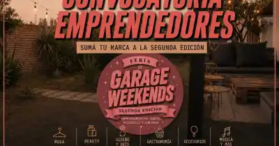 La feria que nació de una necesidad y ahora suma capacitación para emprendedores