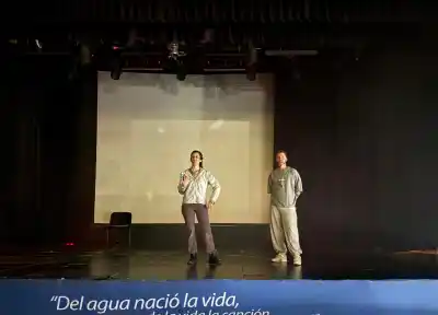 Una obra de teatro en La Pampa pone el foco en las violencias digitales entre adolescentes