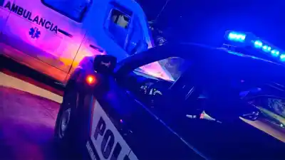 Violento enfrentamiento en San Cayetano: Un hombre herido y una orden judicial que cambia todo