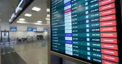 Paro aeronáutico: los vuelos de Santa Cruz que corren riesgo el jueves y viernes