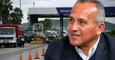 El ingreso a Salta volverá a tener peaje, pero no se podrá pagar en efectivo