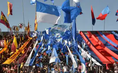 Los colegios que se robaron todos los aplausos en el Finde Estudiantil