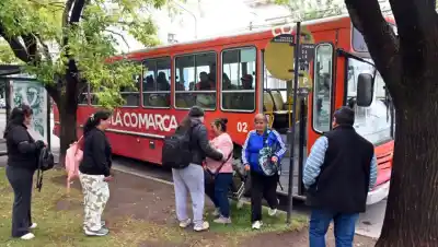 El boleto de colectivo sube un 15% en Viedma: cuánto costará y cuándo se aplica