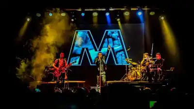 Un tributo que va más allá de los hits: el show inmersivo de Depeche Mode llega a Rosario