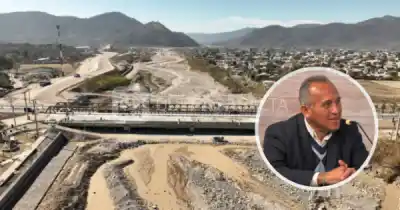 La prueba que definirá si el nuevo puente de Vaqueros se habilita en días