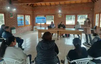 Cortaderas capacitó a su personal municipal en violencia de género: qué herramientas recibieron