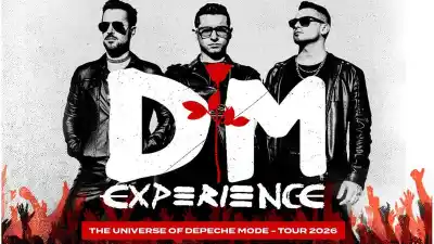 Un ritual en vivo para los fanáticos de Depeche Mode que no se parece a un tributo