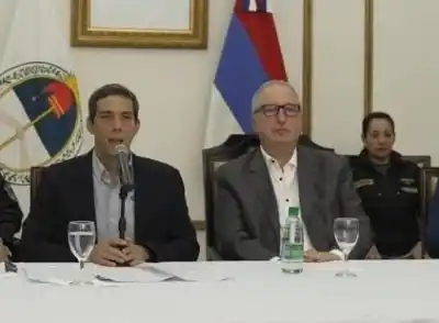“Soy un funcionario de Hugo y lo voy a acompañar”: la definición del ministro que expone la interna misionera