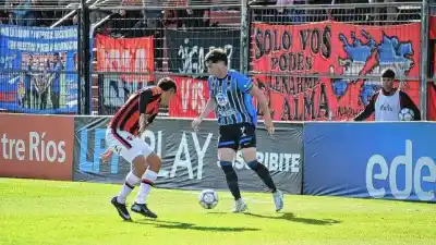 Chacarita, Chicago y Güemes perdieron puntos: el regalo que Patronato no supo abrir