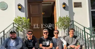 De Catamarca a tocar en el Cavern Club: el sueño que Los Hijos de Harri no buscaron